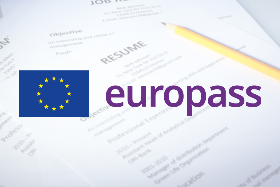 Europass: Kariyerinizi Şekillendirmenin ve Uluslararası İş Bulmanın Anahtarı