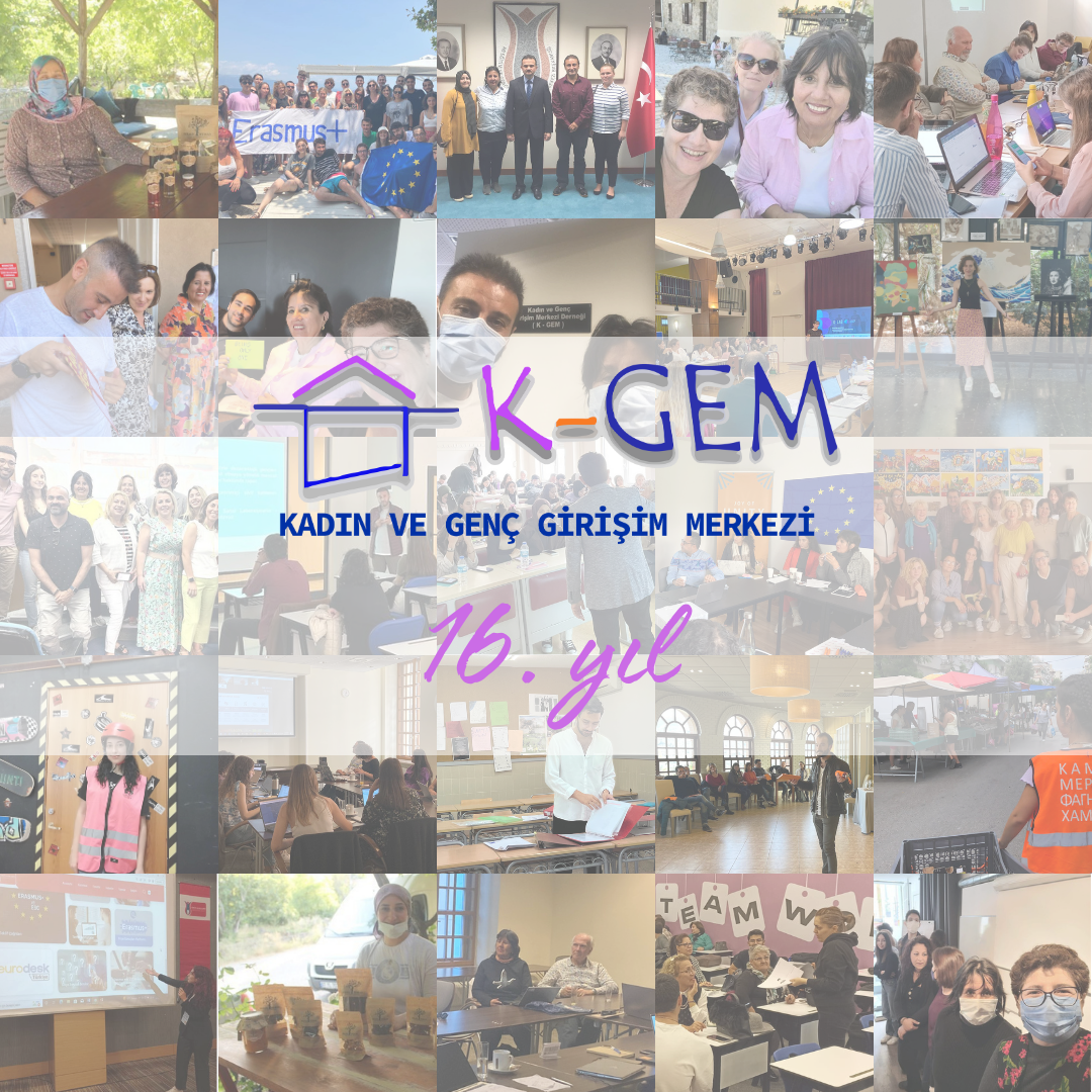 K-GEM 16. Yılını Kutluyor!